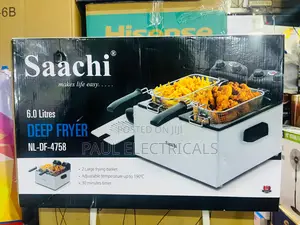Saachi 6l Electric Deep Fryer