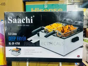Saachi 6l Electric Deep Fryer