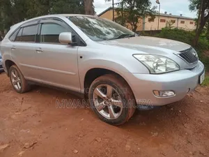 Toyota Harrier 2011 White