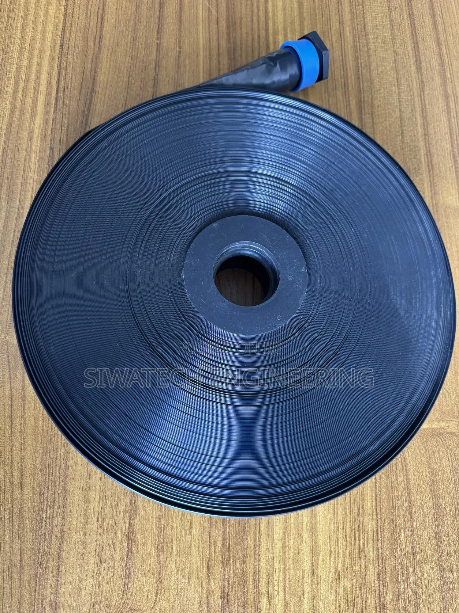 Rain Spray Tapes, 100m, 30cm Holes Spacing, 32mm Diameter