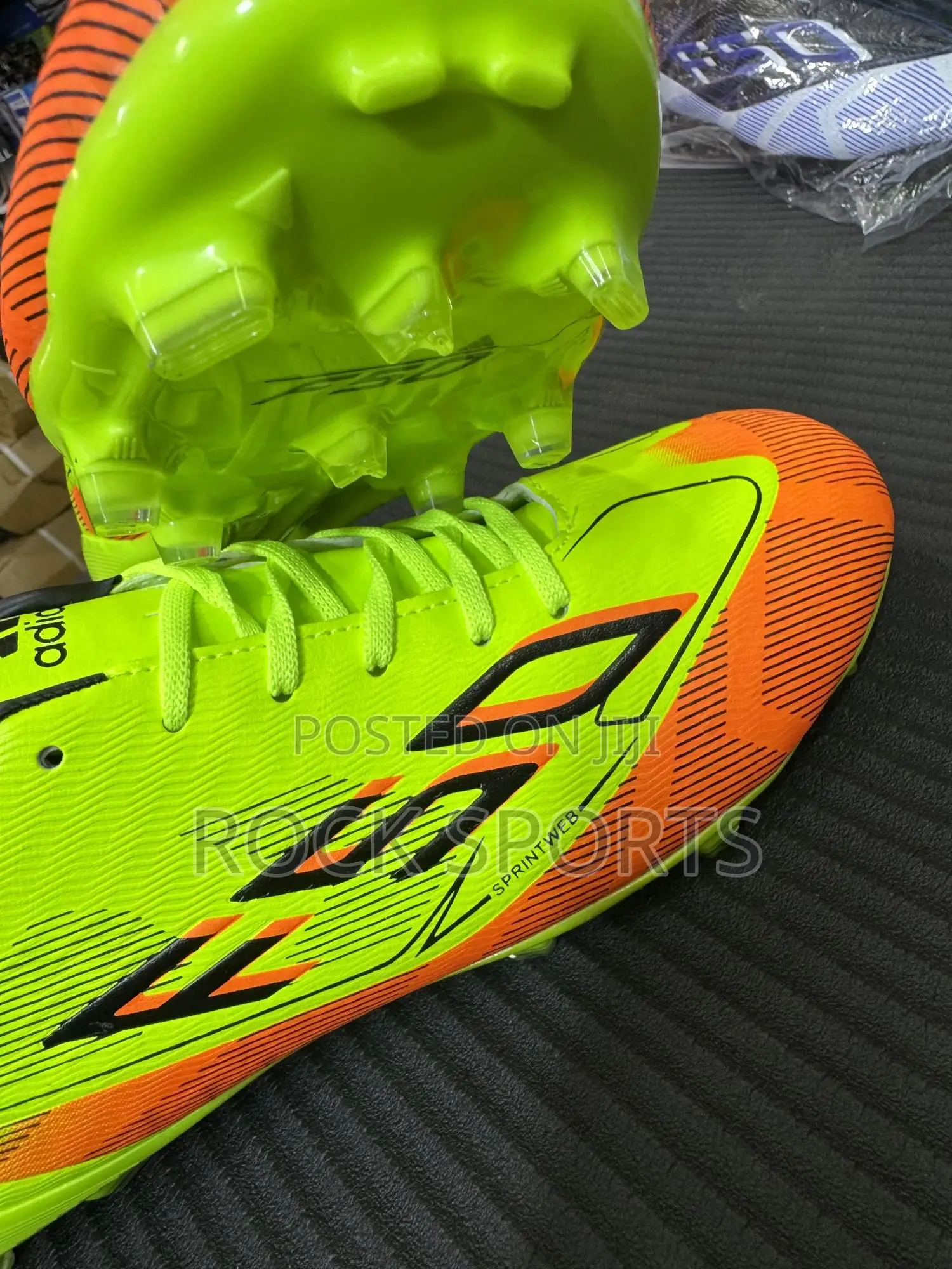 Adidas F50 Adults Soccer Shoes
