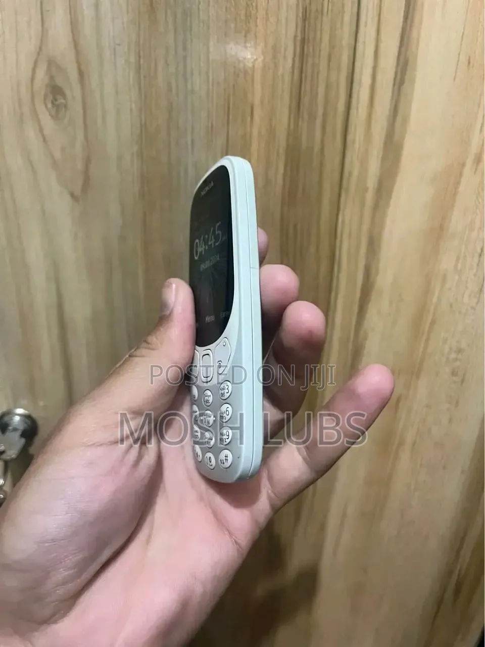 New Nokia 3310 White