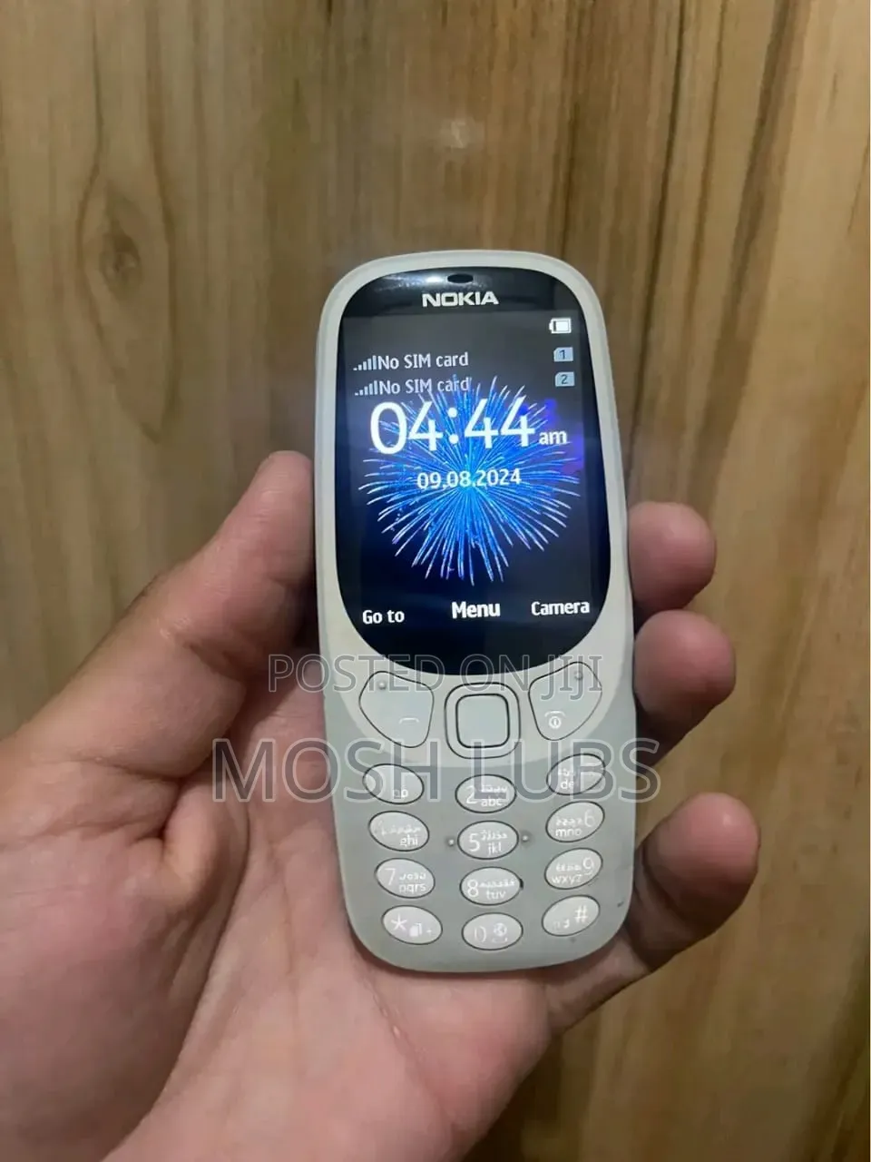 New Nokia 3310 White
