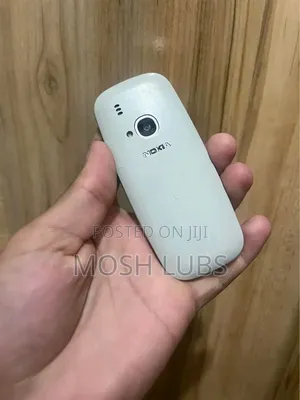 New Nokia 3310 White
