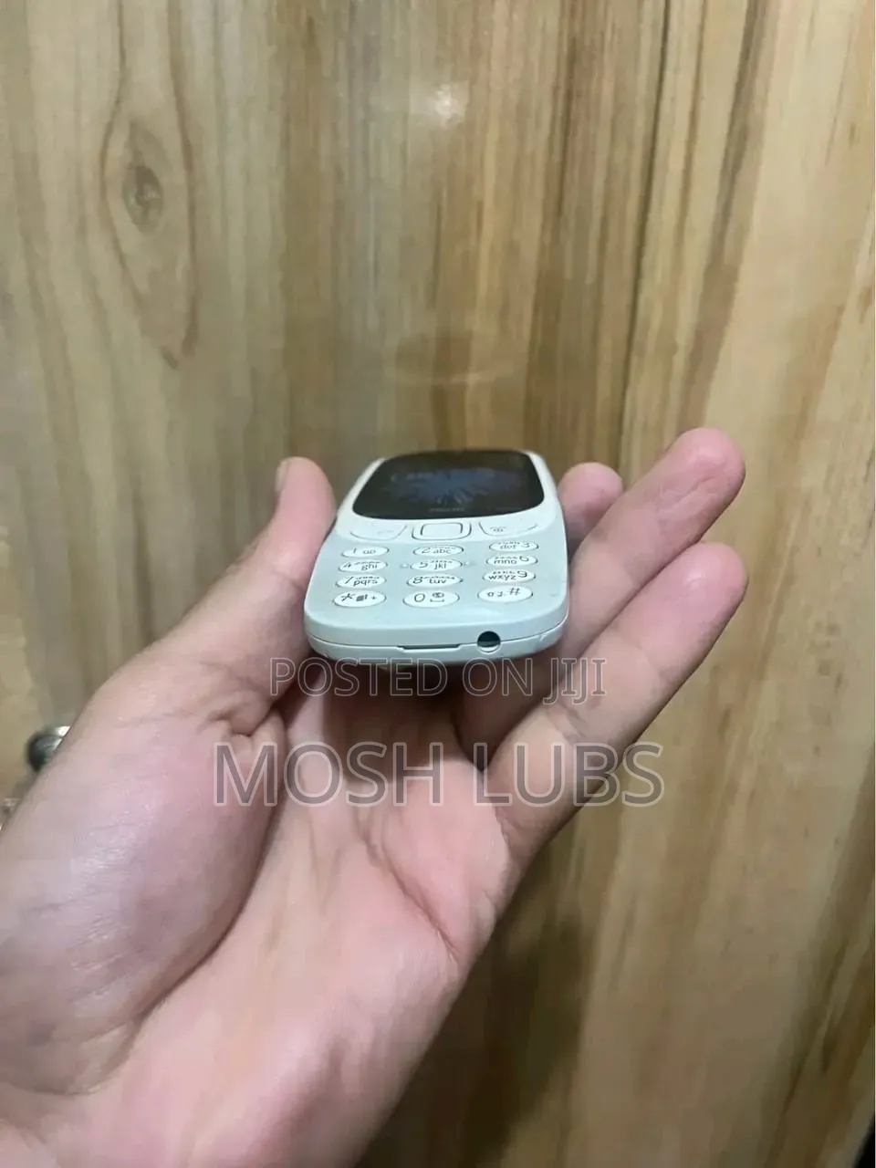 New Nokia 3310 White