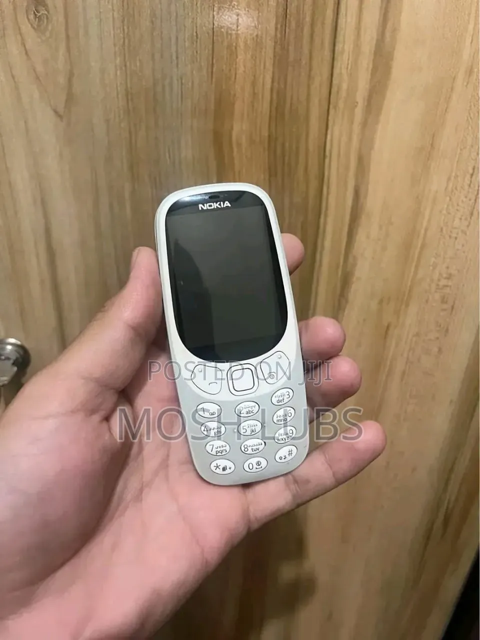 New Nokia 3310 White