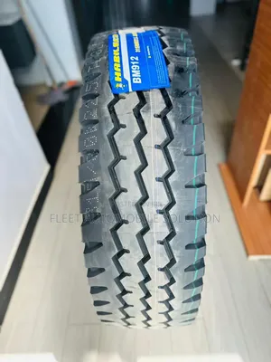 Tyre 315/80r22.5 22pr Habilead Bm912