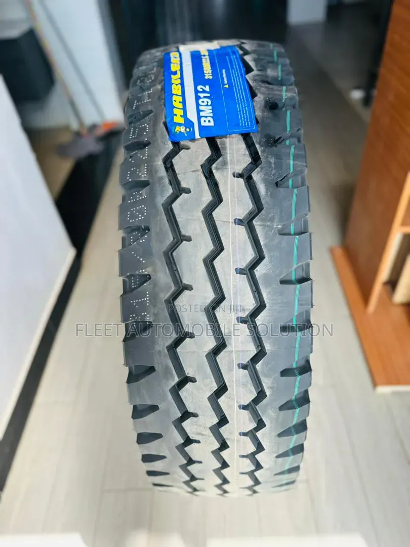 Tyre 315/80r22.5 22pr Habilead Bm912