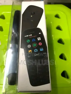 New Nokia 6310 Black