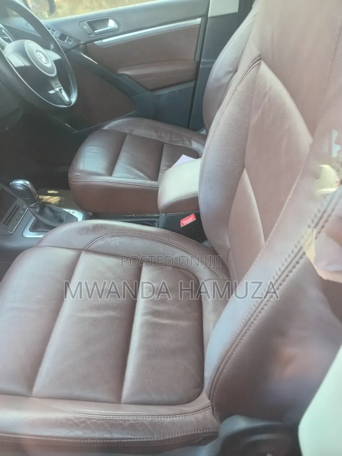 Volkswagen Tiguan 2013 White