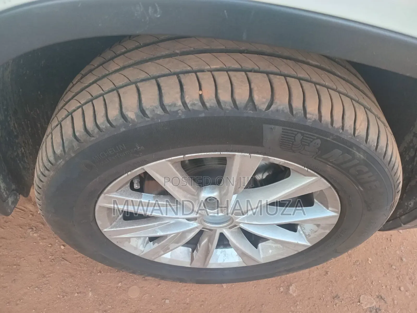 Volkswagen Tiguan 2013 White