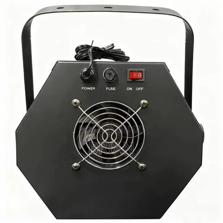 Bubbles Machine