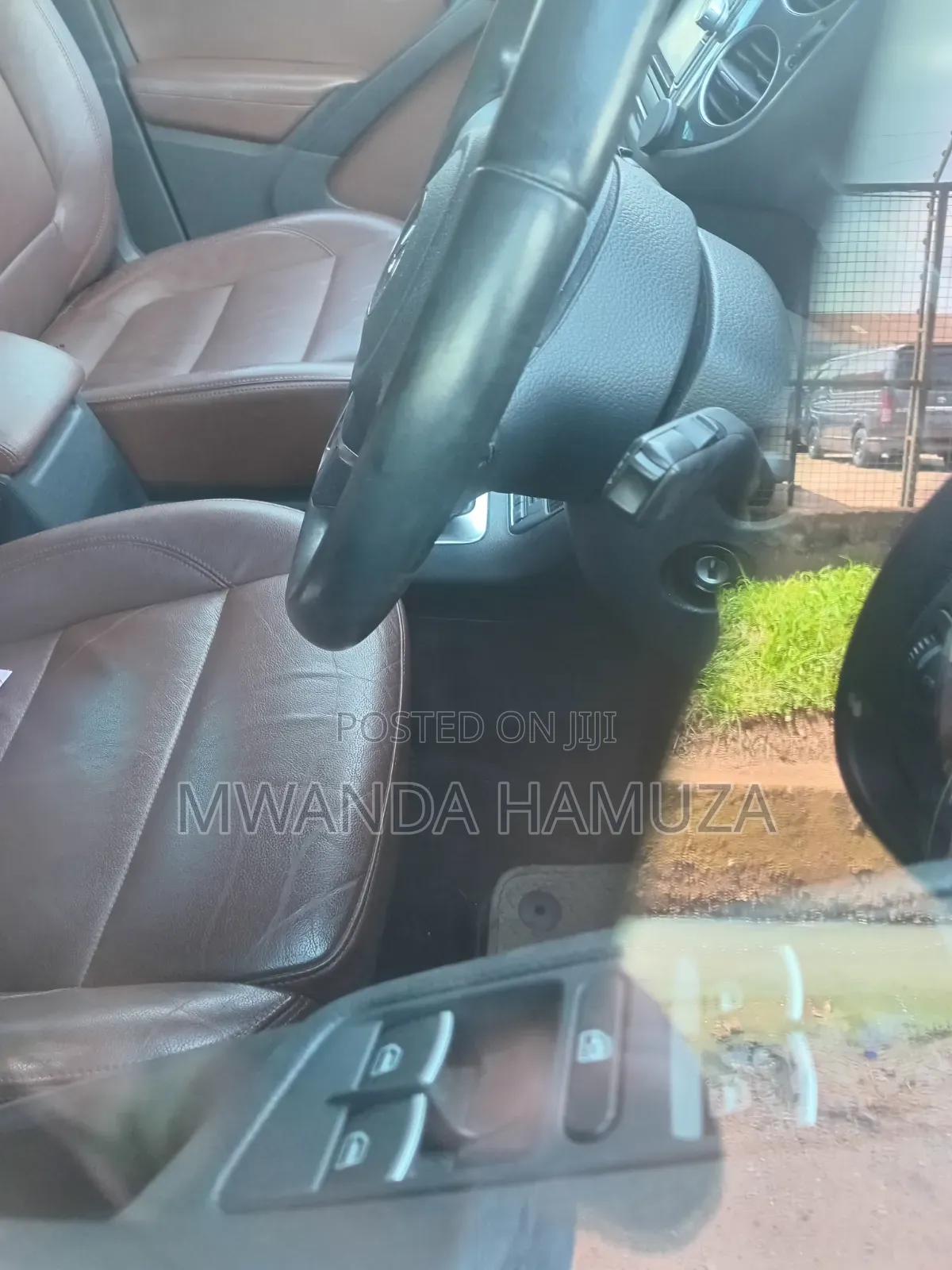 Volkswagen Tiguan 2013 White