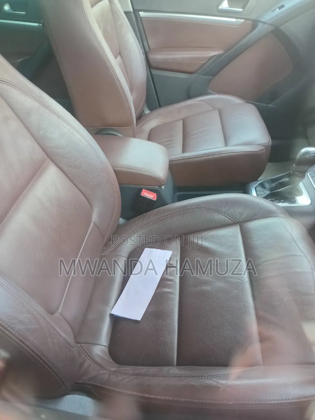 Volkswagen Tiguan 2013 White