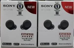 Sony Wf-C710n Earbuds Latest Model