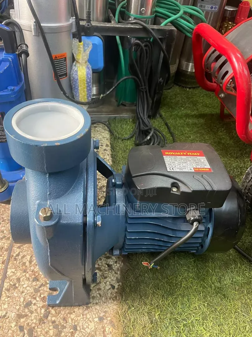 Sutaface Water Pump 3hp