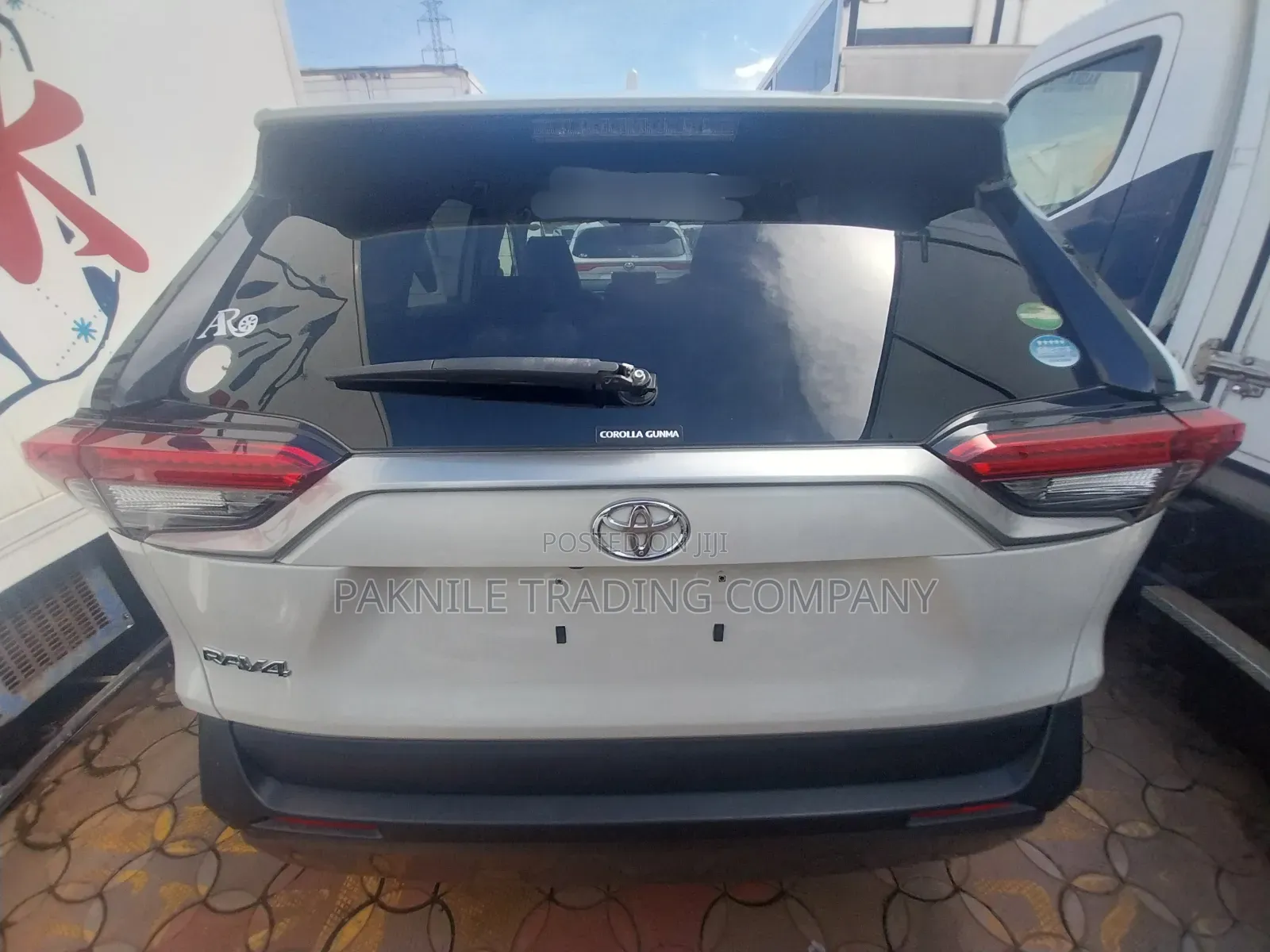 Toyota RAV4 2020 White
