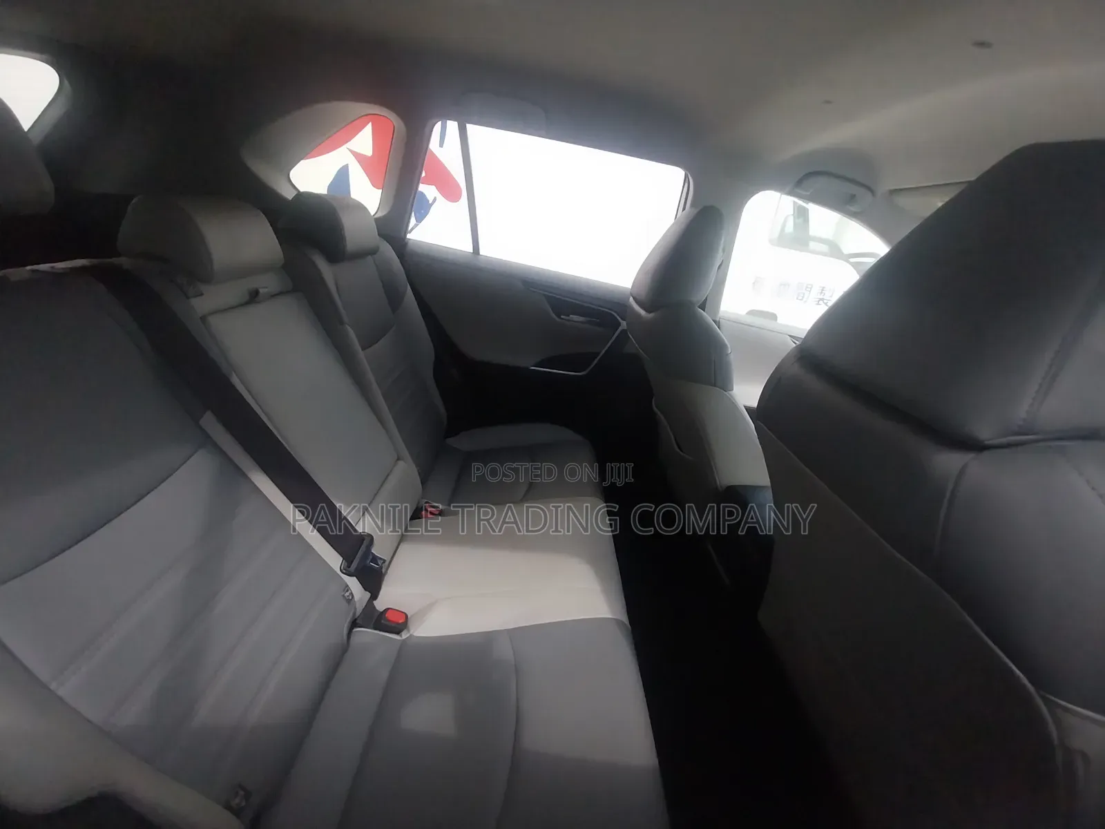 Toyota RAV4 2020 White
