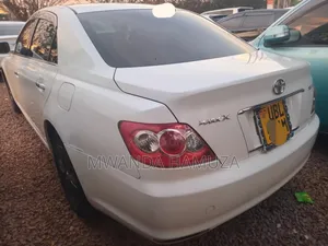 Toyota Mark X 2008 White