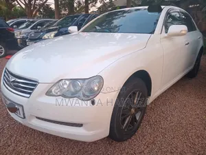 Toyota Mark X 2008 White