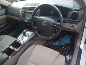 Toyota Mark X 2008 White