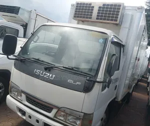 Isuzu Elf Fridge 2005