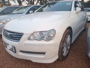 Toyota Mark X 2008 White