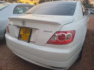 Toyota Mark X 2008 White