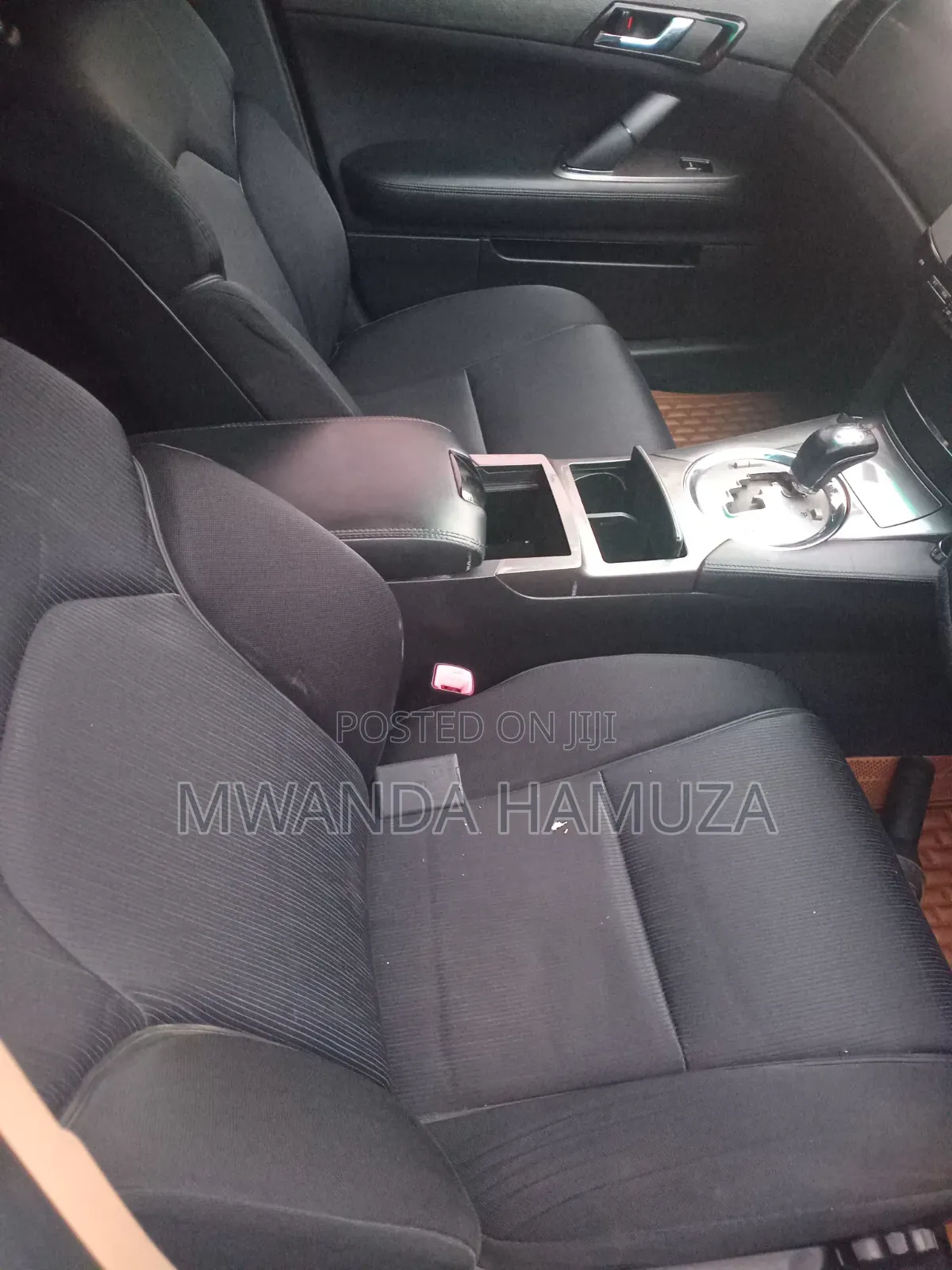 Toyota Mark X 2008 White
