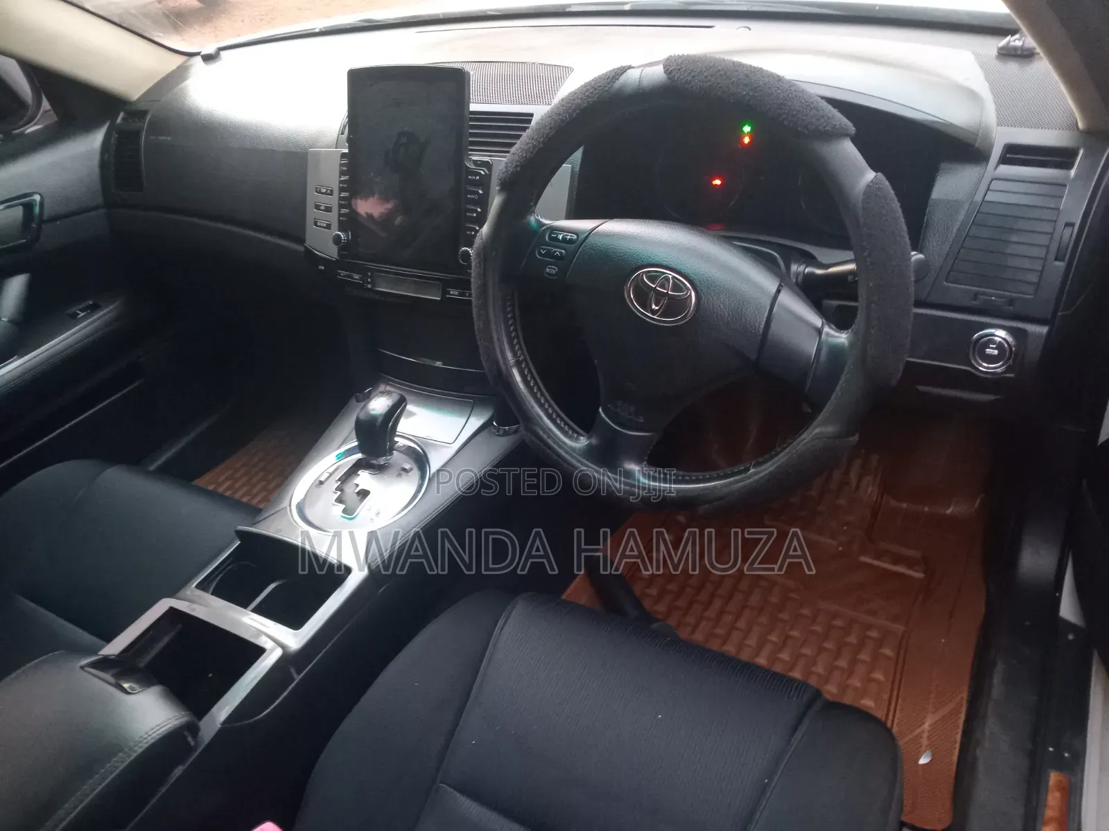 Toyota Mark X 2008 White