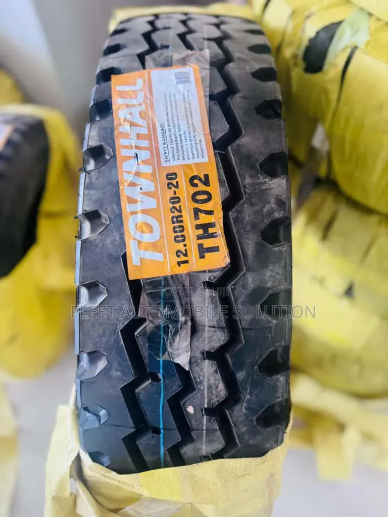 Tyre 12.00r20 20pr Townhall Th702 All Postion