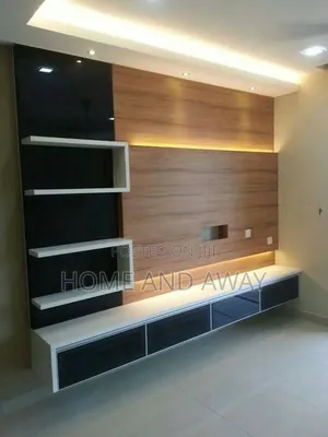 Tv Stands From 1,400,000/-