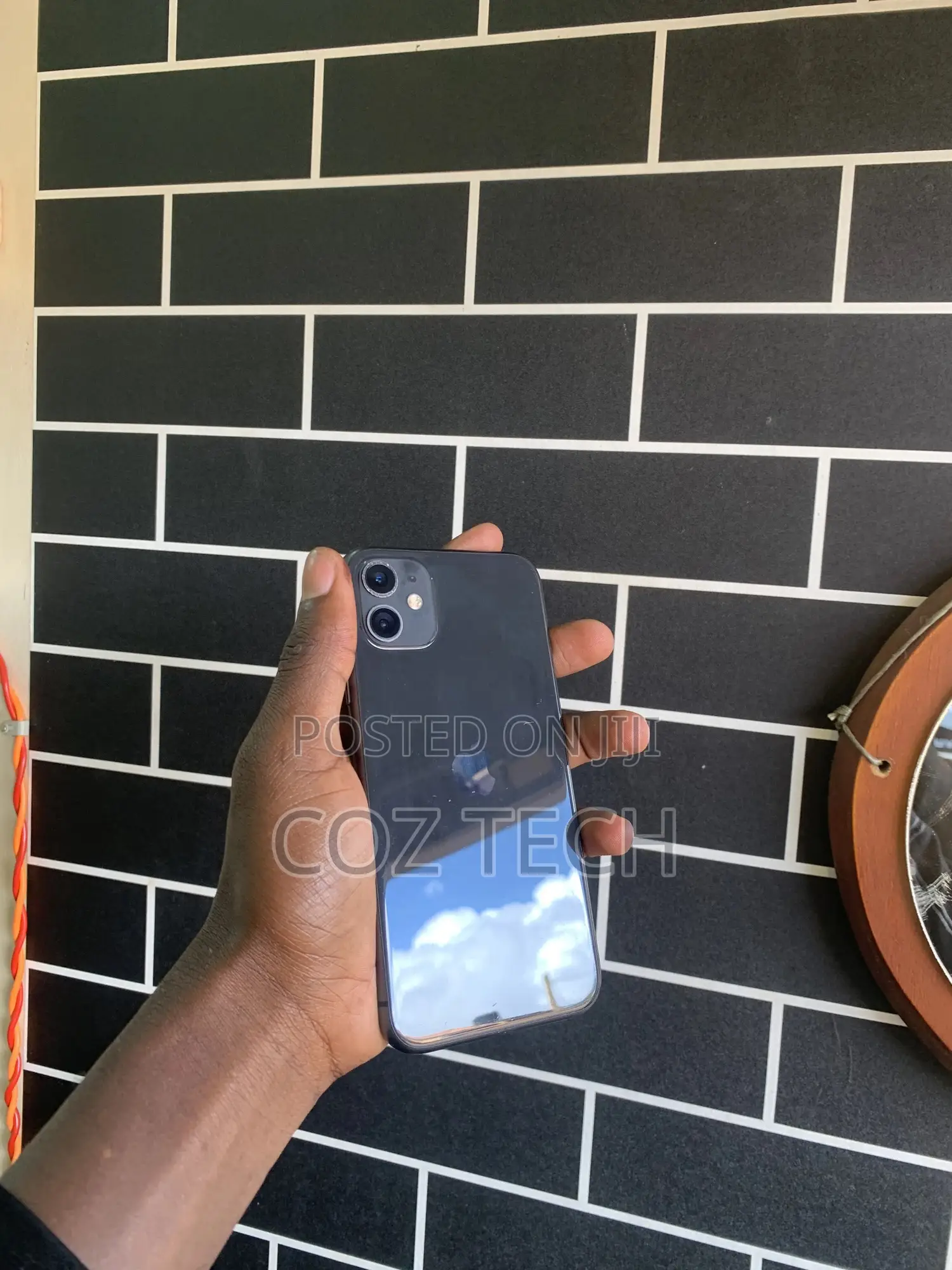 Apple iPhone 11 64 GB Black
