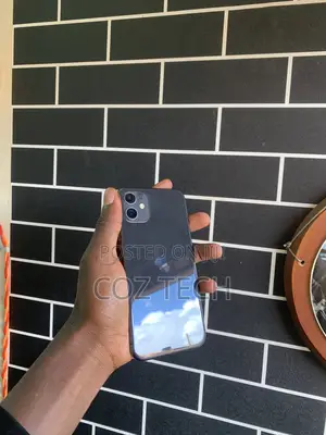 Apple iPhone 11 64 GB Black