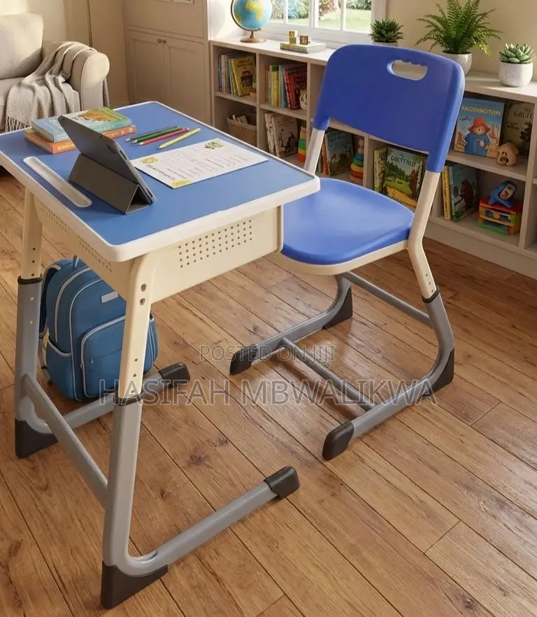 Student Desk and Chair