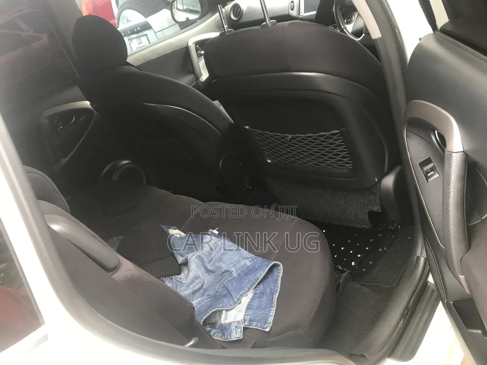 Toyota RAV4 2008 White