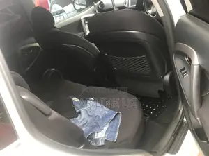 Toyota RAV4 2008 White