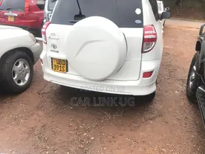 Toyota RAV4 2008 White