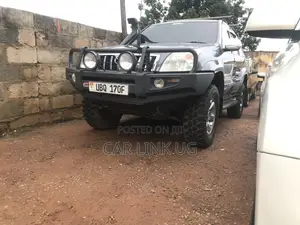Toyota Land Cruiser Prado 2013 Gray