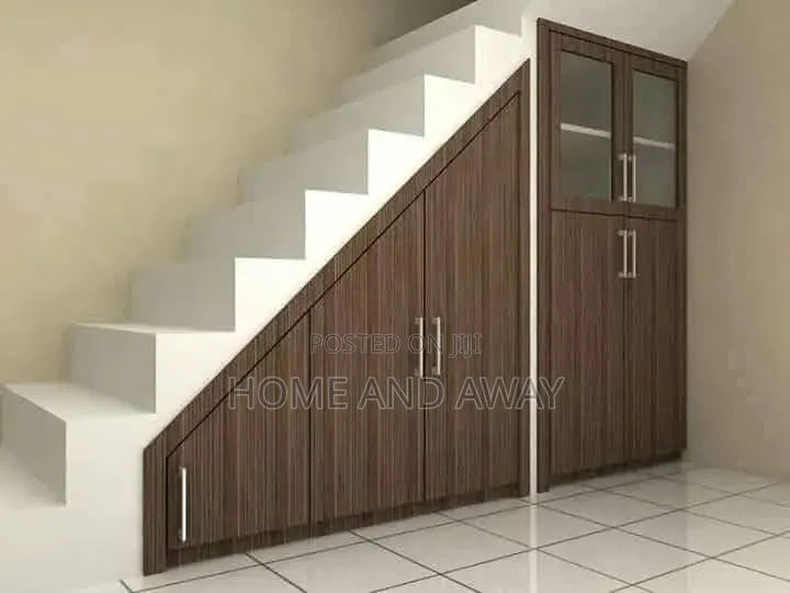 Under Stairs Cabinets From 2,000,000/-