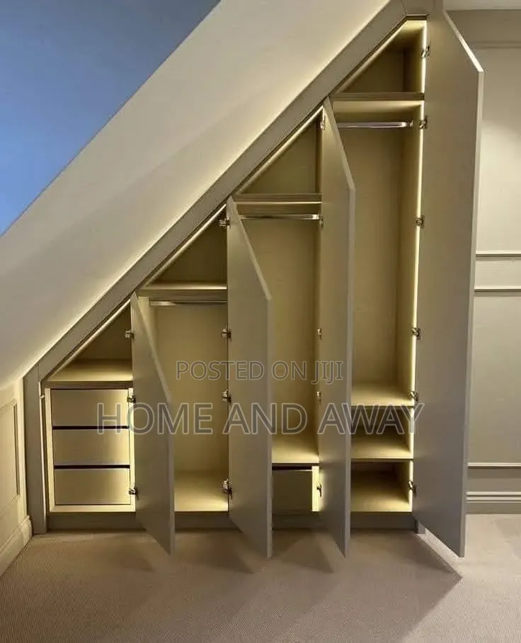 Under Stairs Cabinets From 2,000,000/-