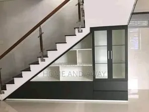 Under Stairs Cabinets From 2,000,000/-