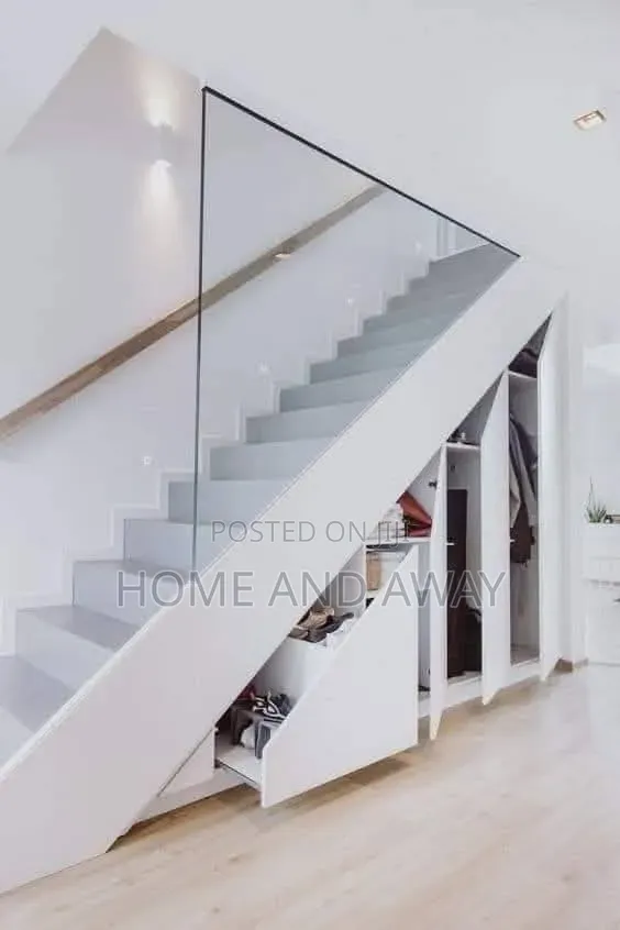 Under Stairs Cabinets From 2,000,000/-