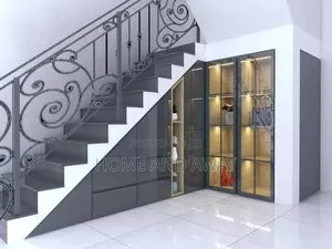 Under Stairs Cabinets From 2,000,000/-
