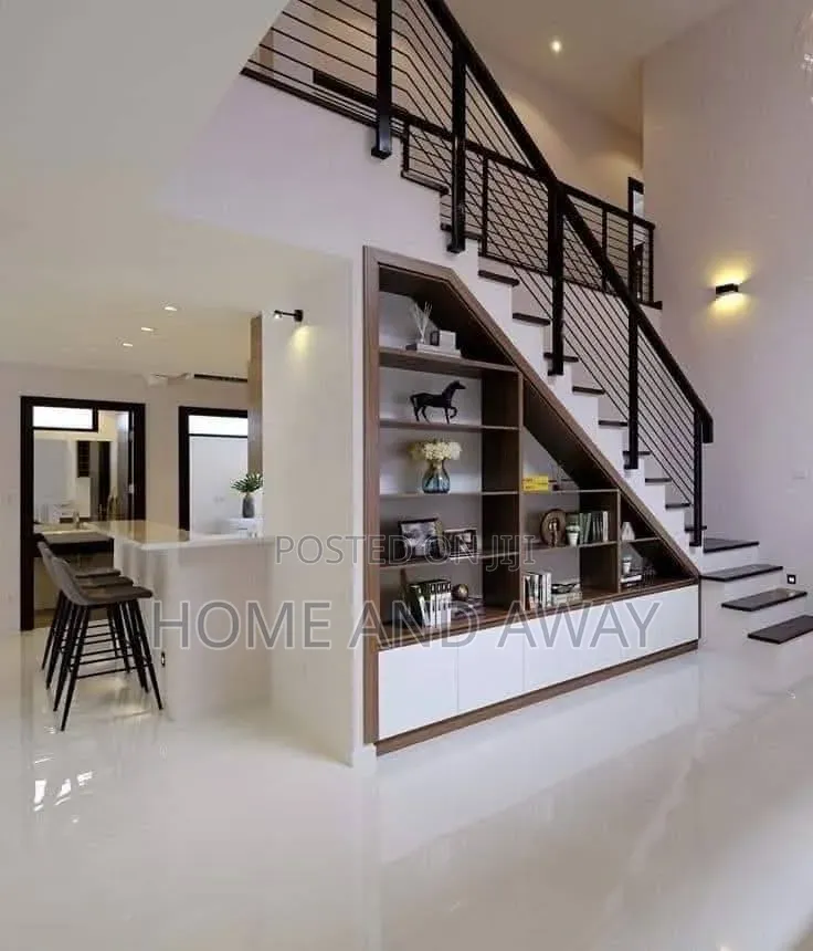 Under Stairs Cabinets From 2,000,000/-