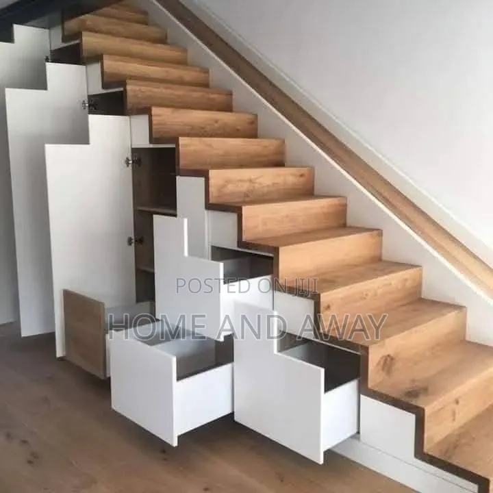 Under Stairs Cabinets From 2,000,000/-