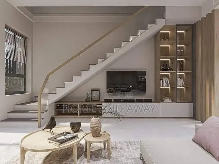 Under Stairs Cabinets From 2,000,000/-