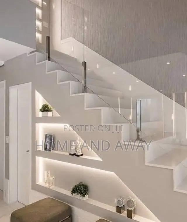 Under Stairs Cabinets From 2,000,000/-