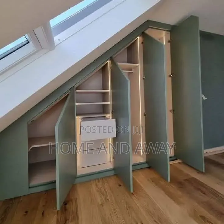 Under Stairs Cabinets From 2,000,000/-