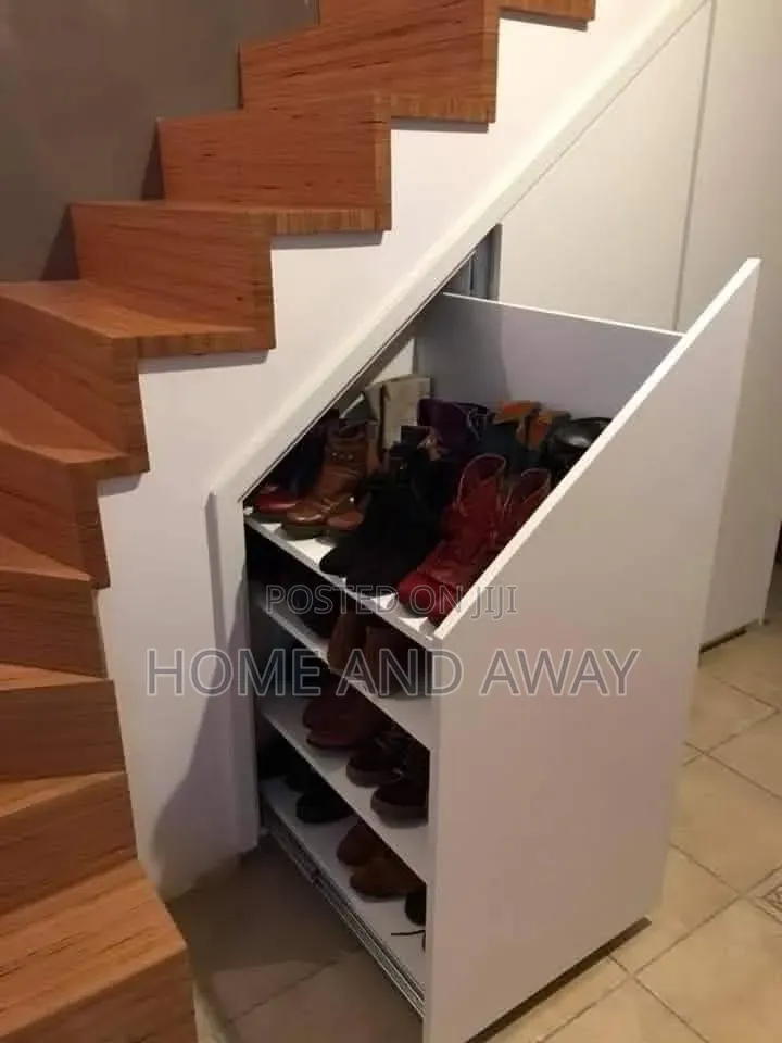 Under Stairs Cabinets From 2,000,000/-
